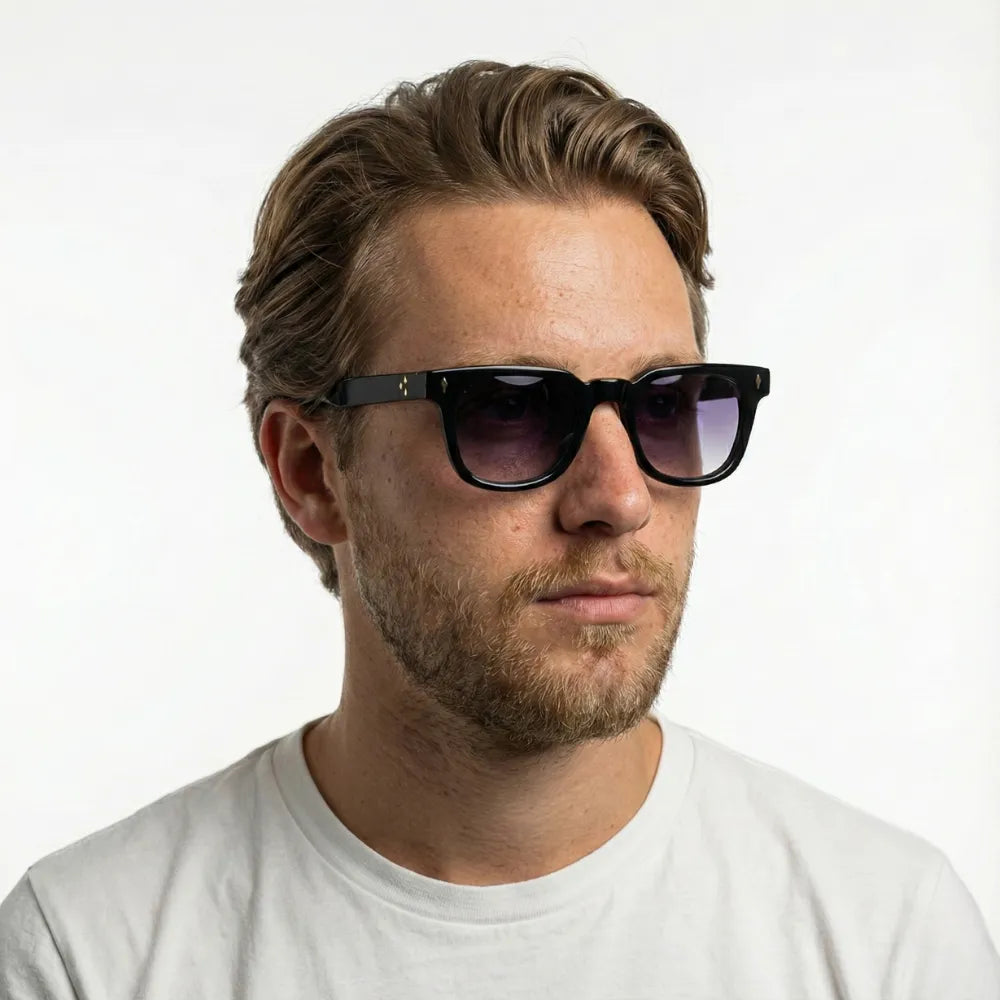 Lunettes de soleil d'équitation