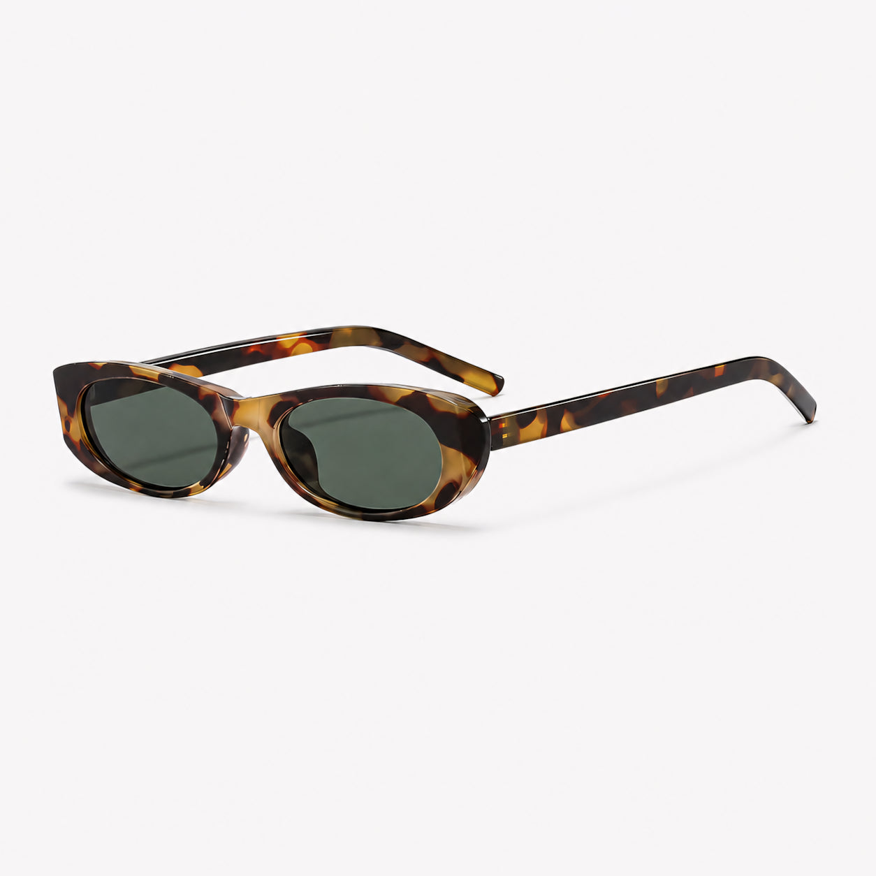 Camogli Levante rectangular acetate sunglasses by HARO Eyewear