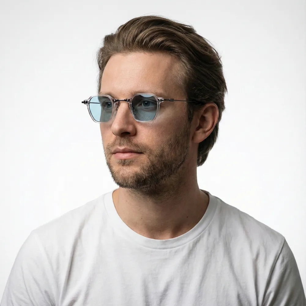 Lunettes de soleil Clarence 